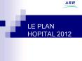LE PLAN HOPITAL 2012 PowerPoint PPT Presentation