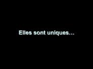 Elles sont uniques