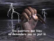 Dix questions que Dieu