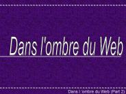 Dans lombre du Web Part 2