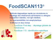 FoodSCAN113