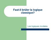 Faut-il br