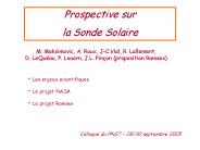 Prsentation PowerPoint