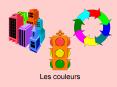 Les couleurs PowerPoint PPT Presentation