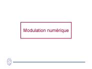 Modulation num