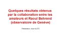 Quelques r PowerPoint PPT Presentation