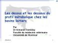 Dr Amand Tremblay, DMV DSc. Professeur titulaire PowerPoint PPT Presentation