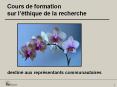 Cours de formation sur l PowerPoint PPT Presentation
