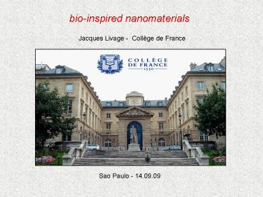 Aucun titre de diapositive