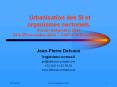 Urbanisation des SI et organismes sectoriels' Forum Intgration 2004 24 PowerPoint PPT Presentation
