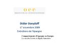 Didier Davydoff PowerPoint PPT Presentation