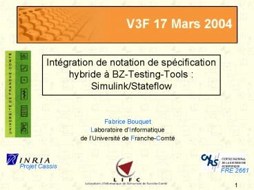 V3F 17 Mars 2004
