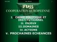 IFRASS COOPERATION EUROPEENNE PowerPoint PPT Presentation