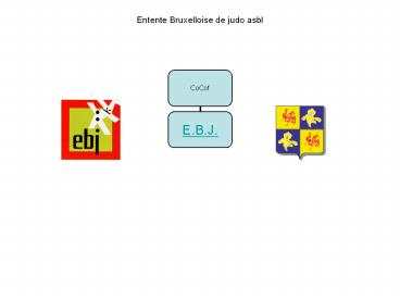 Entente Bruxelloise de judo asbl