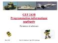 GEF 243B Programmation informatique applique PowerPoint PPT Presentation