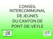 CONSEIL INTERCOMMUNAL