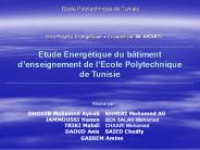 Etude Energ