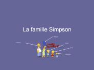 La famille Simpson