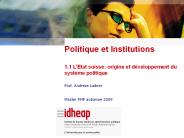 Prof. Andreas Ladner