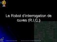 Le%20Robot%20d PowerPoint PPT Presentation