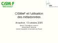 CISMeF%20et%20l PowerPoint PPT Presentation