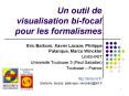 Un outil de visualisation bifocal pour les formalismes PowerPoint PPT Presentation