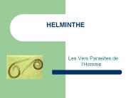 HELMINTHE