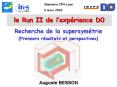 le Run II de l PowerPoint PPT Presentation