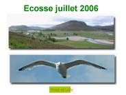 Ecosse juillet 2006