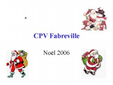CPV Fabreville
