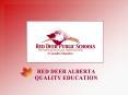 RED DEER ALBERTA PowerPoint PPT Presentation