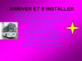 ARRIVER ET S PowerPoint PPT Presentation
