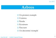 Arbres