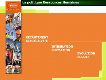 Reconnaissance et Suivi des comptences