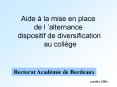 Aucun titre de diapositive PowerPoint PPT Presentation