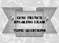 GCSE FRENCH PowerPoint PPT Presentation