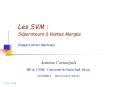 Les SVM : S PowerPoint PPT Presentation
