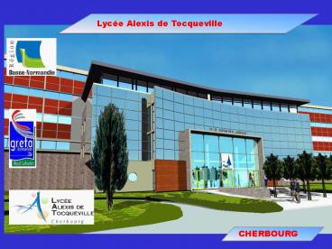 Prsentation PowerPoint