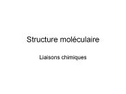 Structure mol