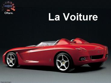 La Voiture