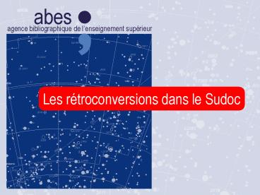 Aucun titre de diapositive