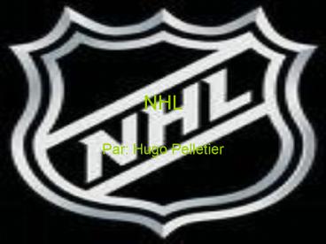 NHL