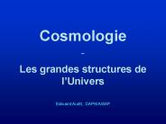 Cosmologie 