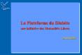 La Plateforme du Diabte une initiative des Mutualits Libres PowerPoint PPT Presentation