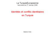 La%20TurquieEuropeenne%20rencontre%20du%2027%20Janvier%202008