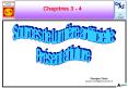 Chapitres 3 4 PowerPoint PPT Presentation