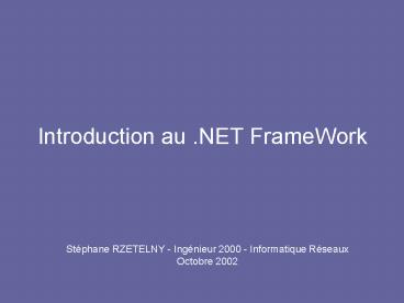 presentation player overlay