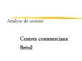 Analyse de secteur PowerPoint PPT Presentation
