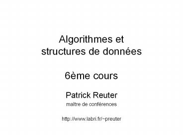 presentation player overlay