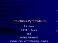 Structures Pyramidales PowerPoint PPT Presentation
